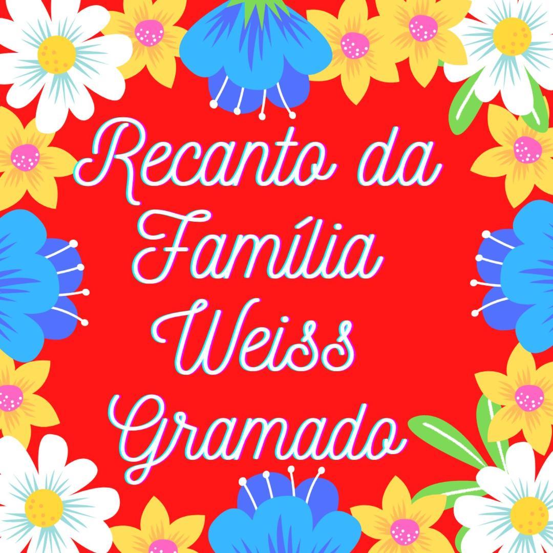 Recanto Familia Weiss Gramado Exteriér fotografie