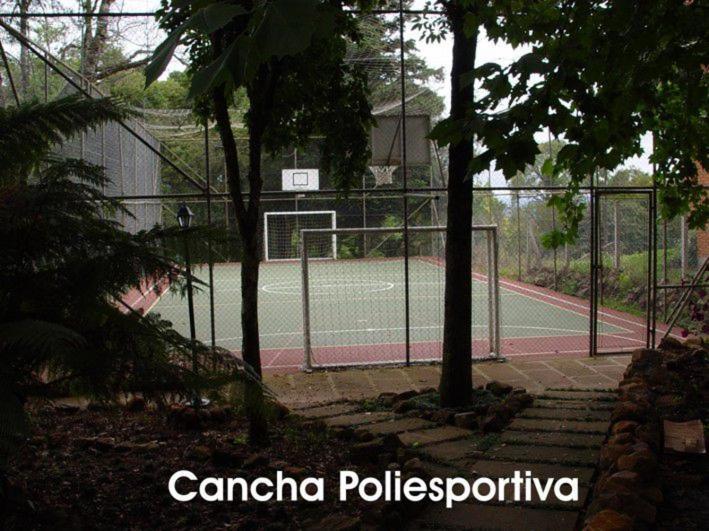 Recanto Familia Weiss Gramado Pokoj fotografie